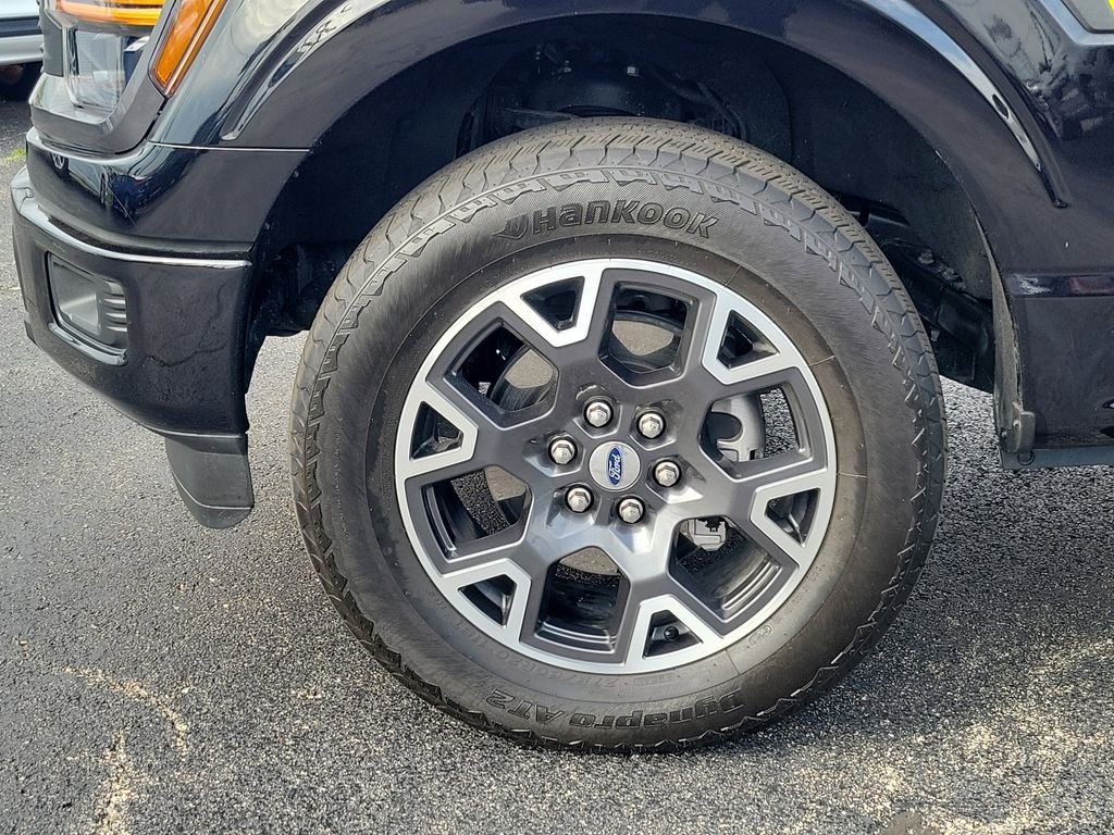 Certified Used 2024 Black Ford STX image 29