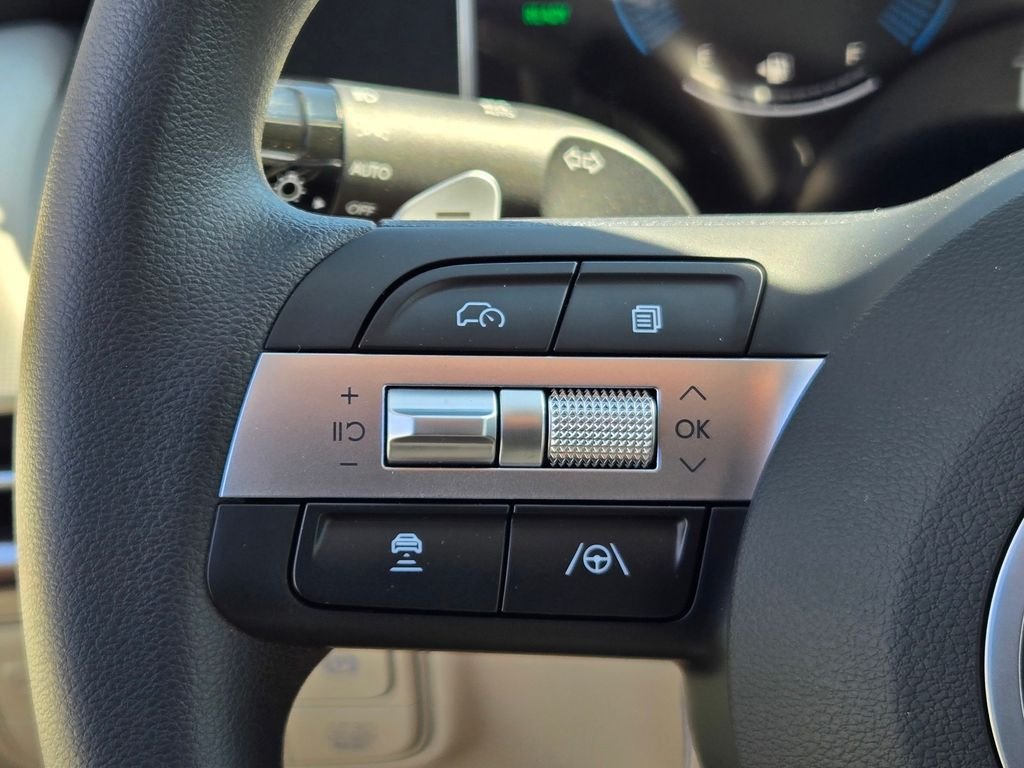 New 2026 Gray Hyundai SEL image 10