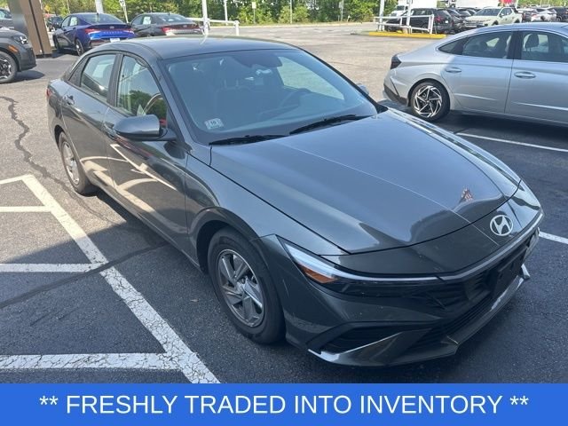 2024 Hyundai Elantra 2.0 SE IVT's photo
