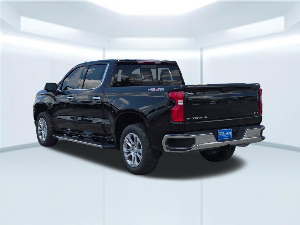 2026 Chevrolet Silverado 1500 LTZ - Photo 4