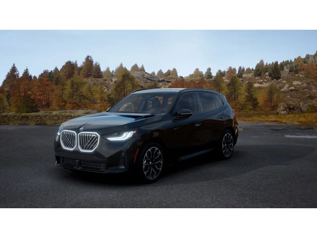 2026 BMW X3 30 XDRIVE's photo