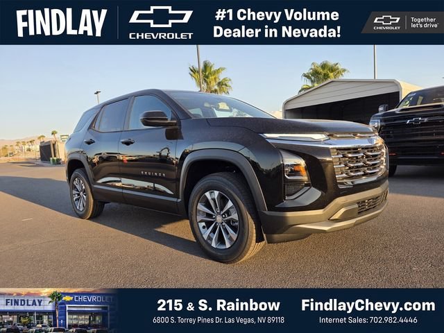 New 2027 Mosaic Black Metallic Chevrolet LT image 1