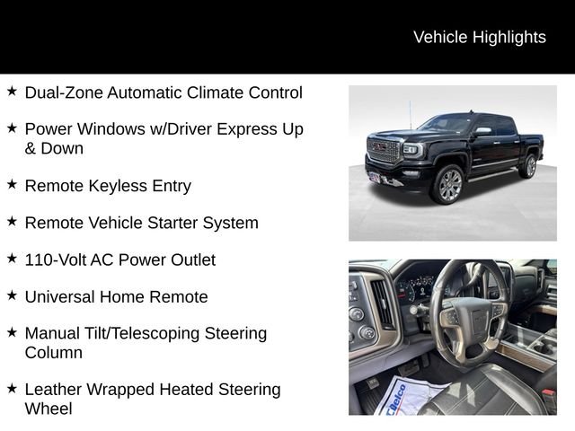 Used 2018 Black GMC Denali image 15