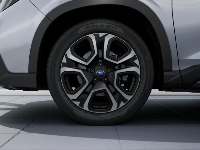 New 2027 ICE SILVER METALLIC Subaru Limited 7-Passenger image 9