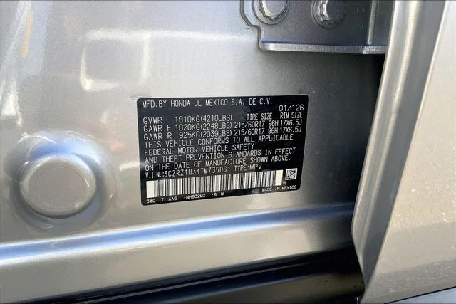 Used 2026 Silver Honda LX image 13