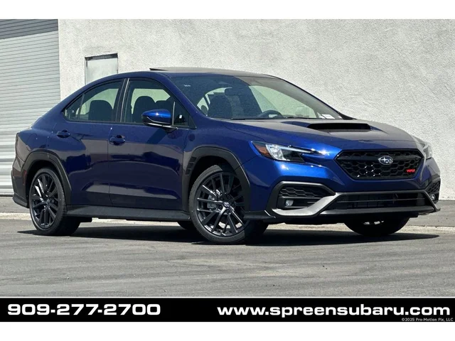 2026 Subaru WRX Premium