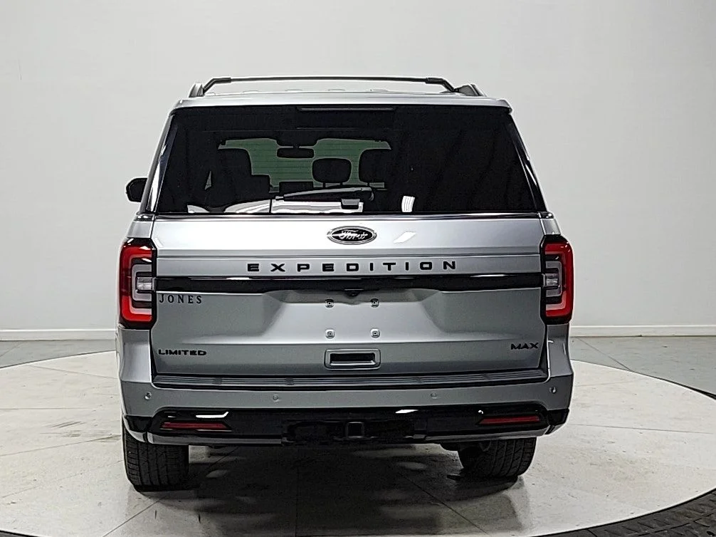 Used 2024 Silver Ford Limited image 6
