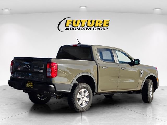 New 2025 Marsh Gray Ford XL image 31