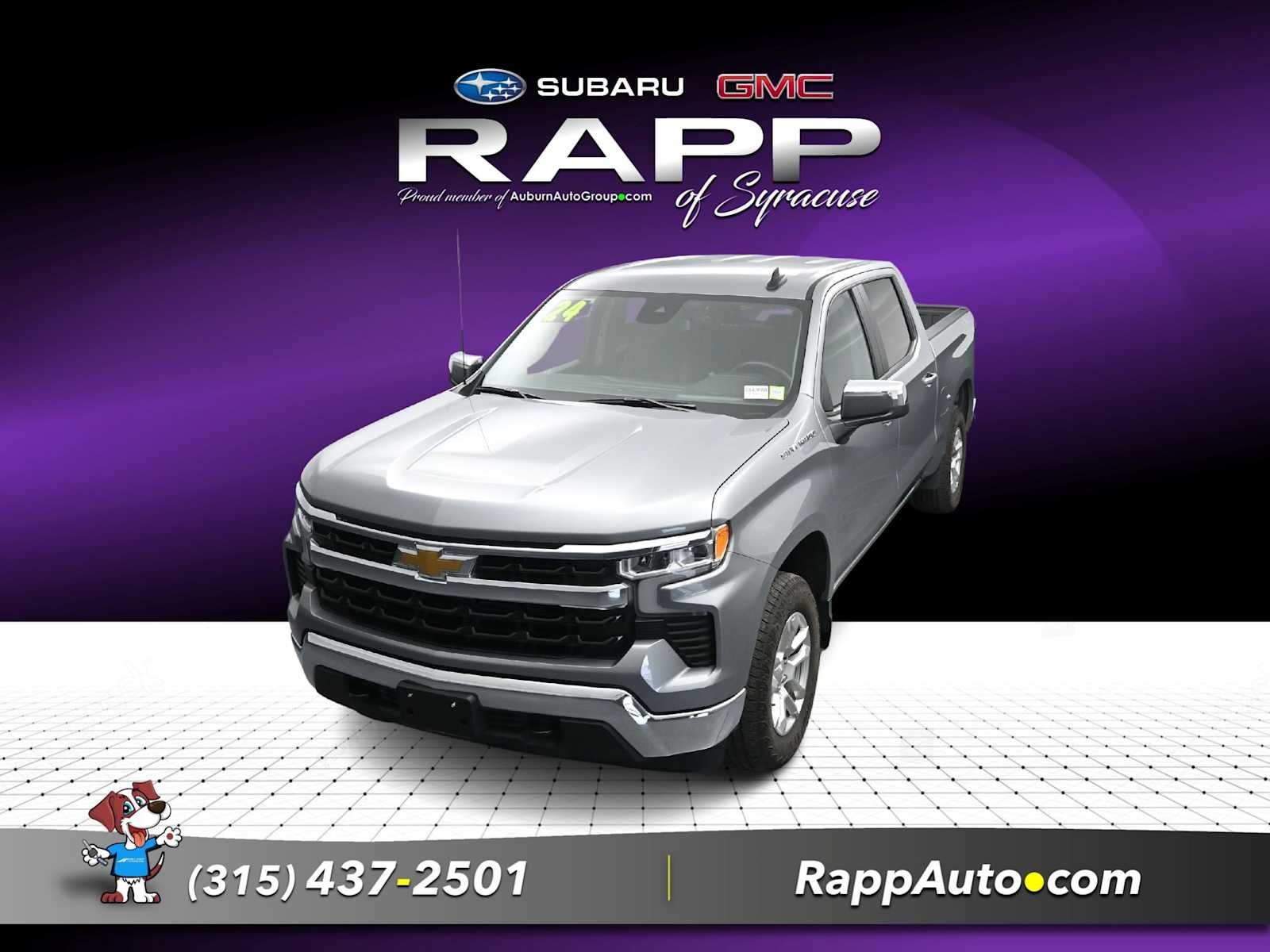 2024 Chevrolet Silverado 1500