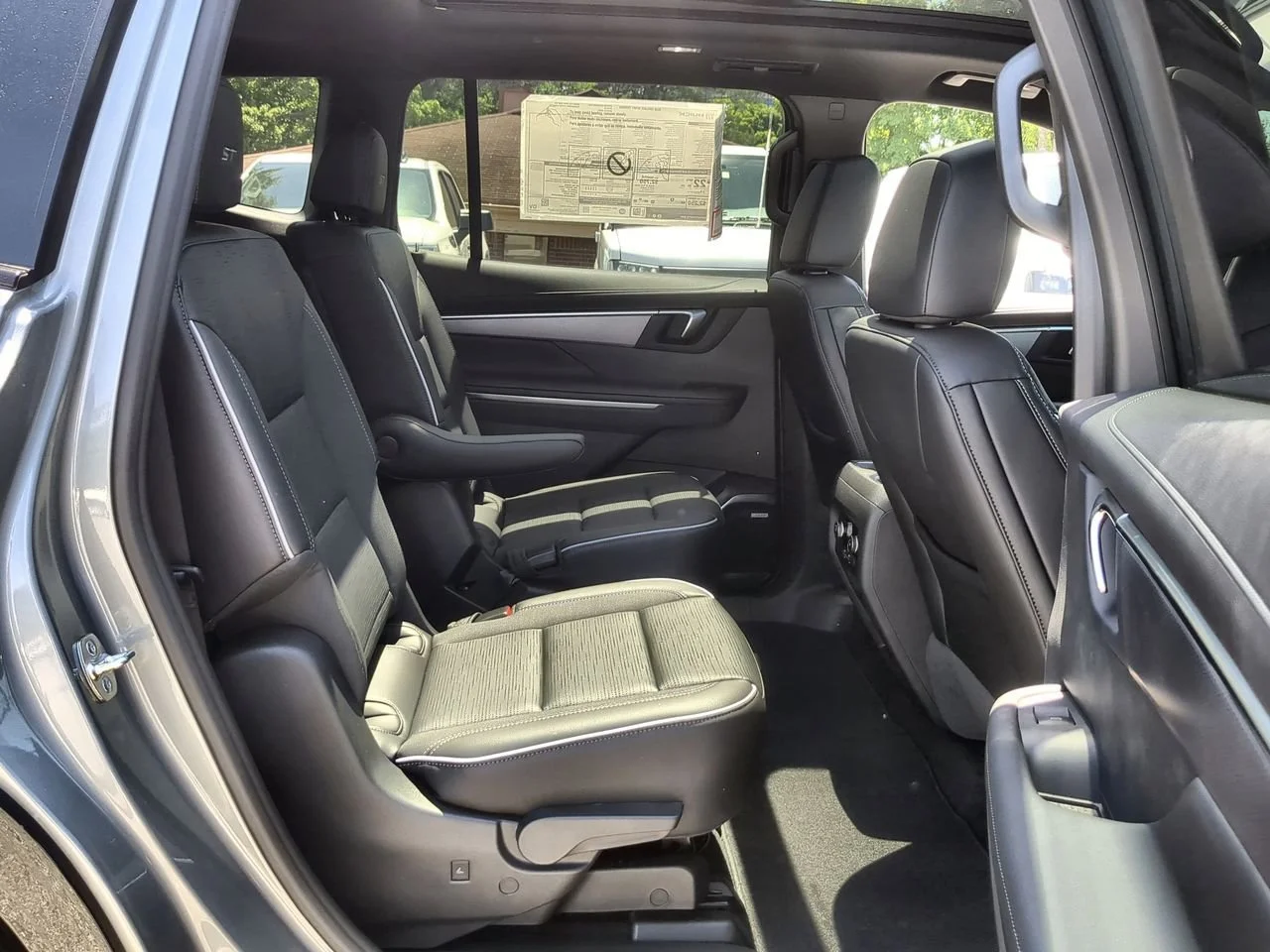 New 2026 Moonstone Gray Metallic Buick Sport Touring image 28