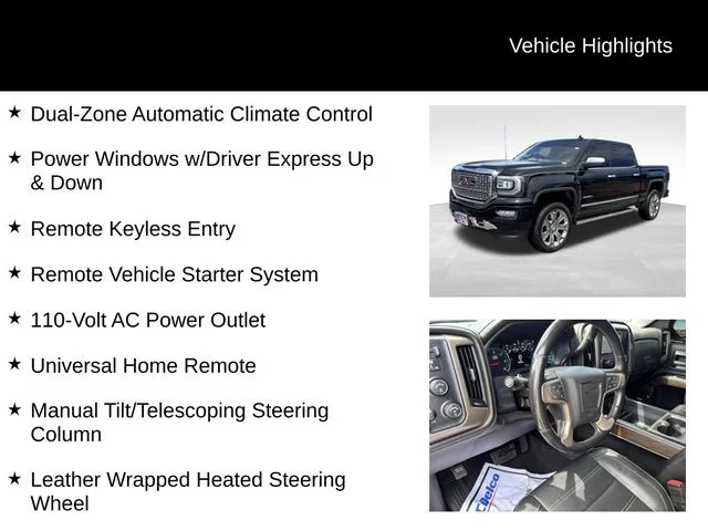 Used 2018 Black GMC Denali image 15