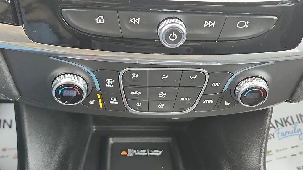 Used 2023 White Chevrolet LT image 23