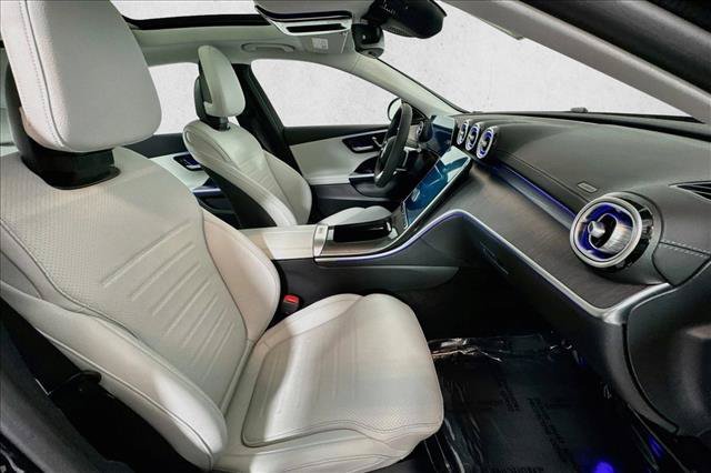 New 2026 Black Mercedes-Benz C 300 image 56