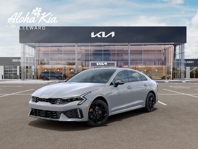 2027 Kia K5