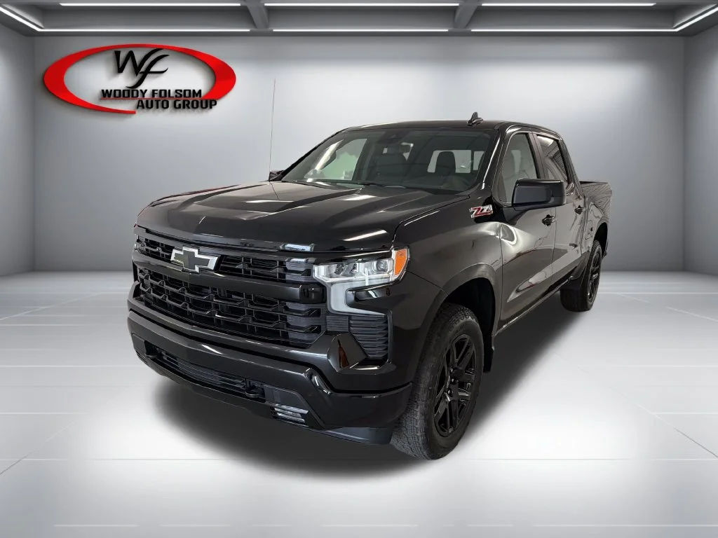 New 2026 Black Chevrolet RST image 3