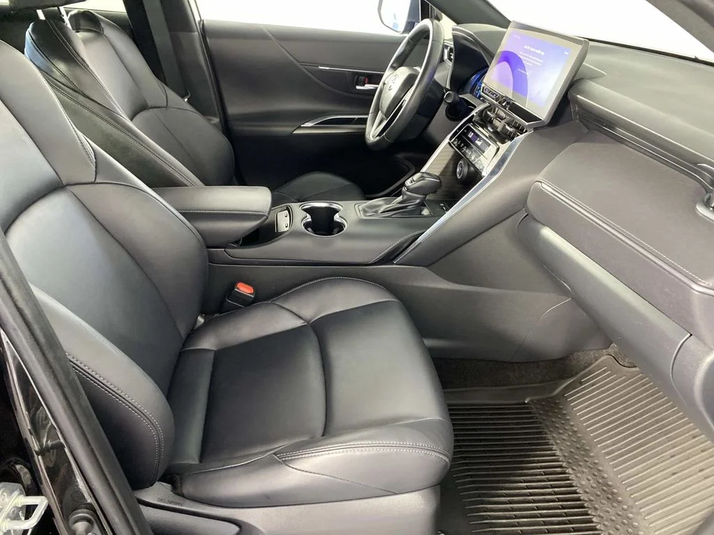 Used 2024 Celestial Black Toyota Nightshade image 12
