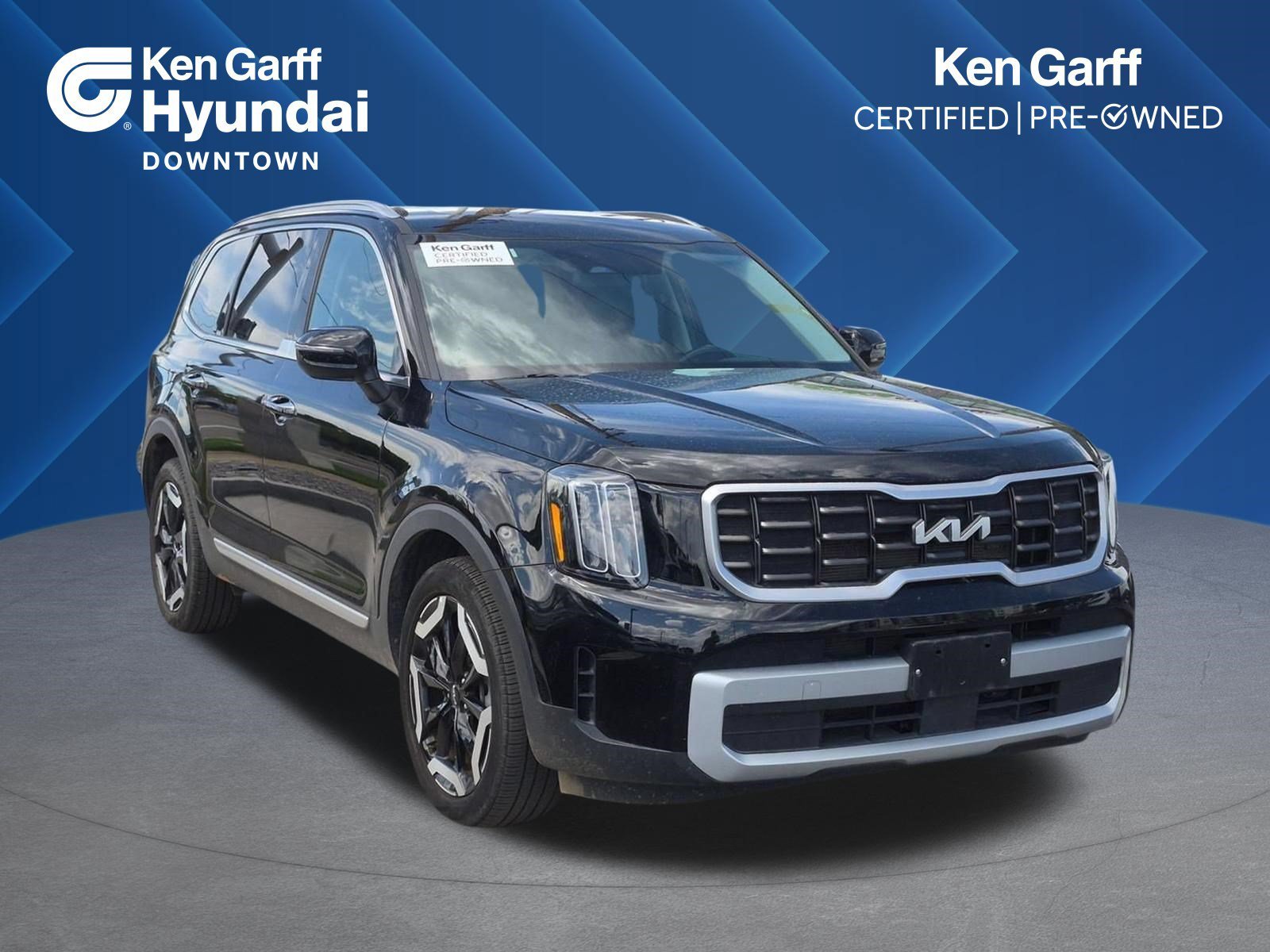2025 Kia Telluride