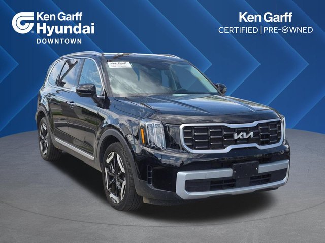 2025 Kia Telluride S