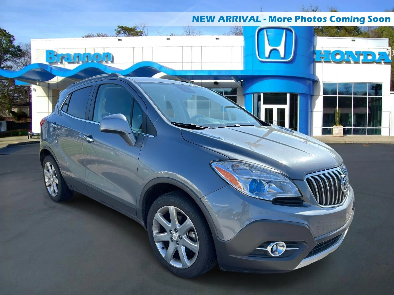 2013 Buick Encore Leather's photo