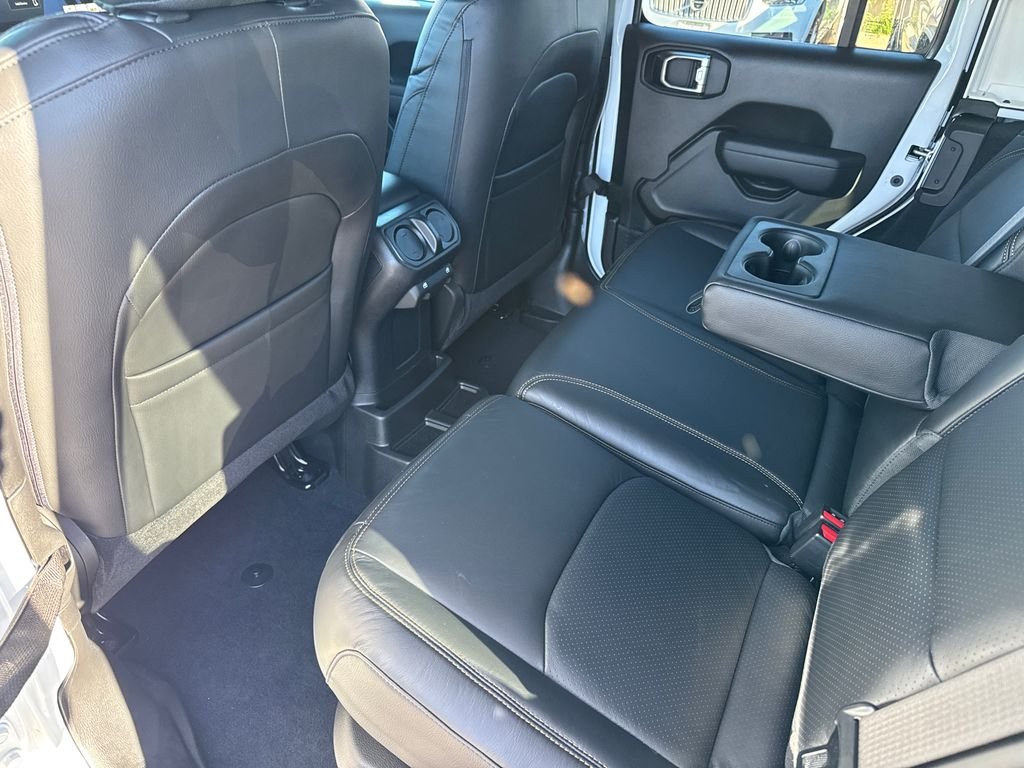 2025 Jeep Wrangler 4xe Sports S 4XE - Photo 19