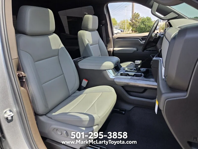 Used 2026 CYPRESS GRAY CHEVROLET 4WD CREW CAB 147" LTZ image 15