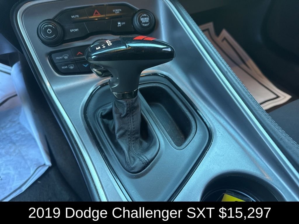 Used 2019 Go Mango! Dodge SXT image 24