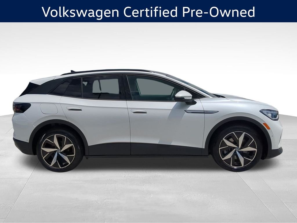 Certified 2025 Volkswagen ID.4 PRO S with VIN 1V2VRPE82SC006496 for sale in Tampa, FL