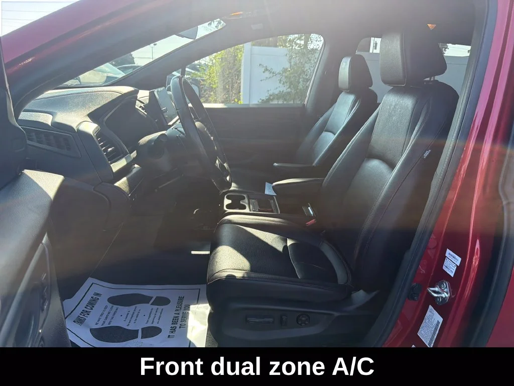 Used 2025 White Honda Sport-L image 10