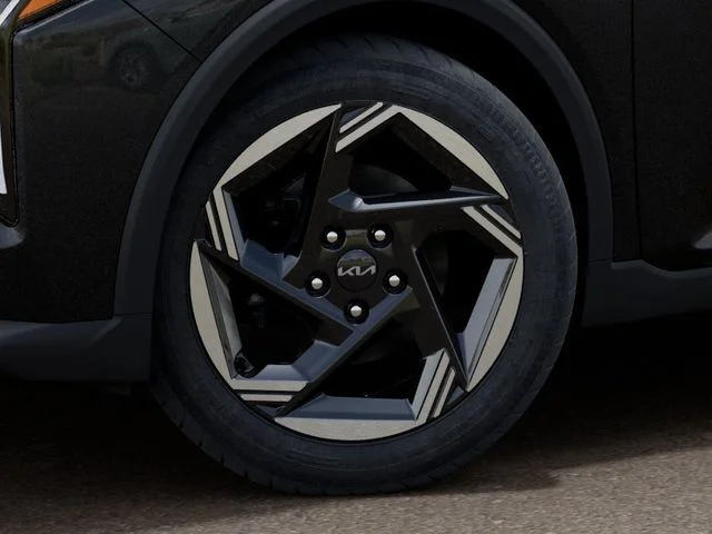 New 2026 Interstellar Gray Kia EX image 9
