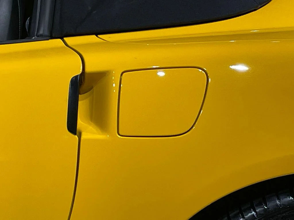 Used 2005 Yellow Chevrolet Base image 78