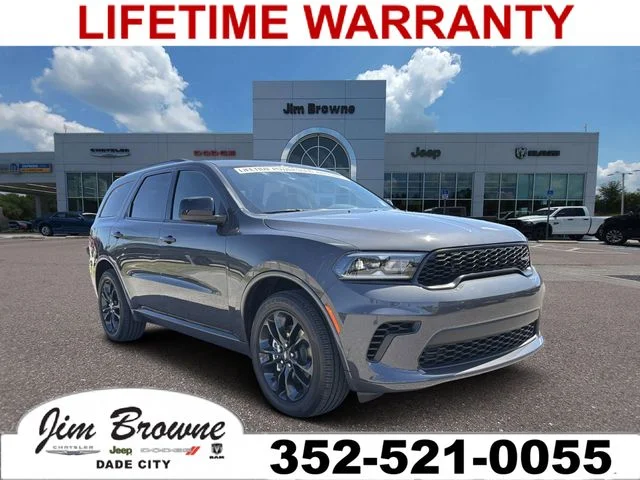 2026 Dodge Durango