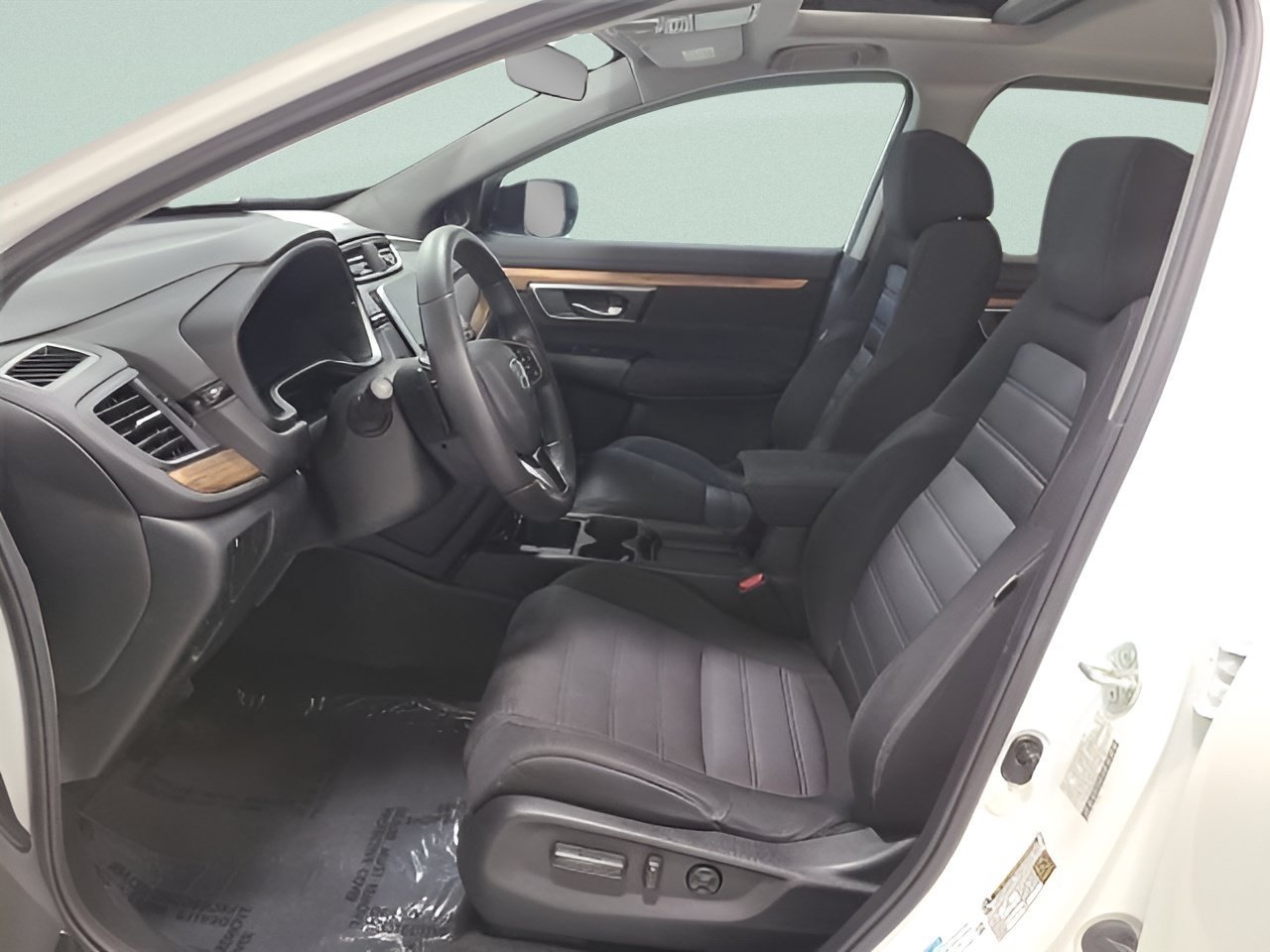 2021 Honda CR-V EX - Photo 19