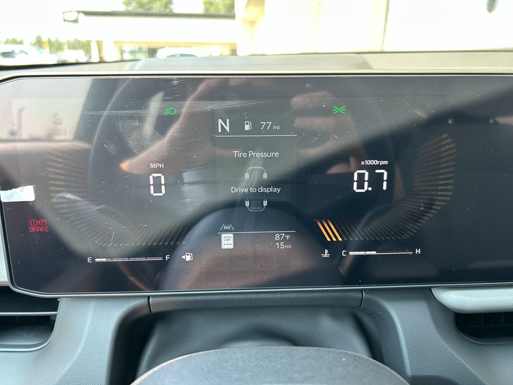 New 2027 Interstellar Gray Kia S image 24