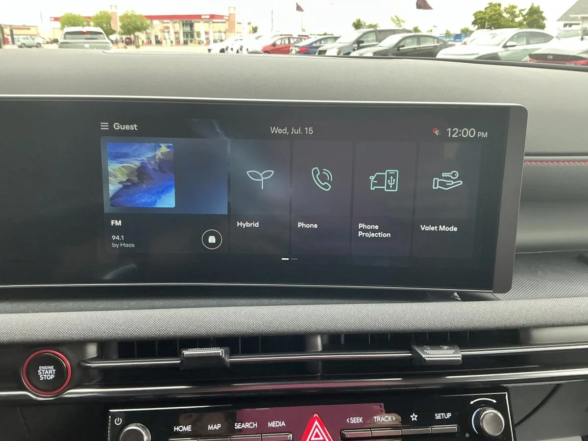 New 2026 Grey Hyundai N-Line image 28