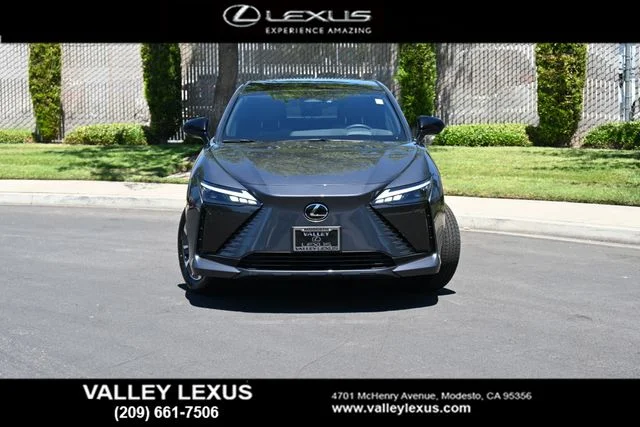 Certified 2024 Lexus RZ Premium with VIN JTJABABB4RA002454 for sale in Modesto, CA