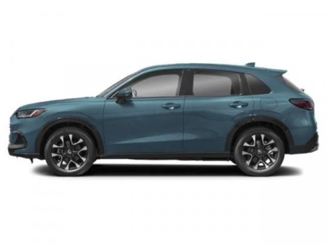 New 2027 Nordic Forest Pearl Honda EX-L image 3