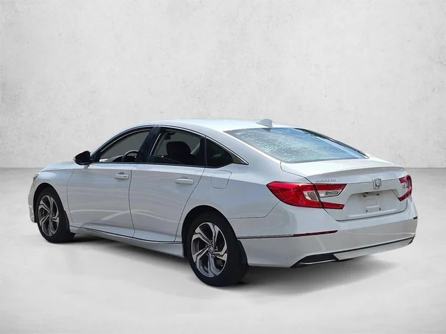 2019 Honda Accord Sedan EX 1.5T