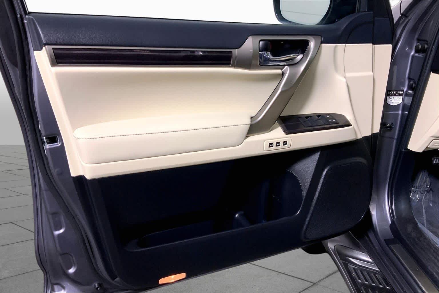 Certified Used 2021 Nebula Gray Pearl Lexus Premium image 22