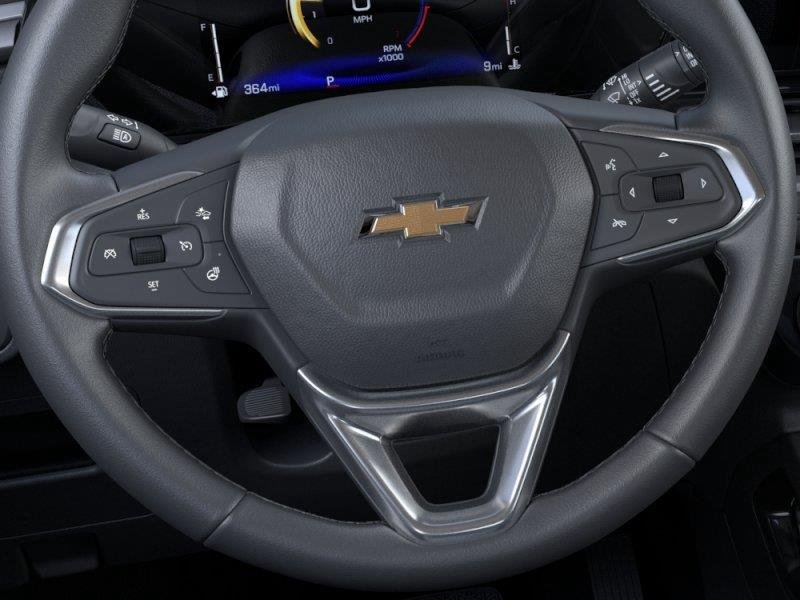 Used 2026 Apex Red Chevrolet LT image 19