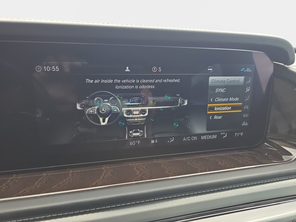 Used 2022 Blue Mercedes-Benz G 63 AMG® image 27