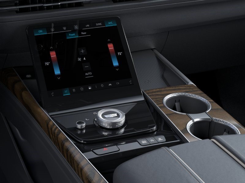 New 2026 Black Raven Cadillac Platinum Sport image 23