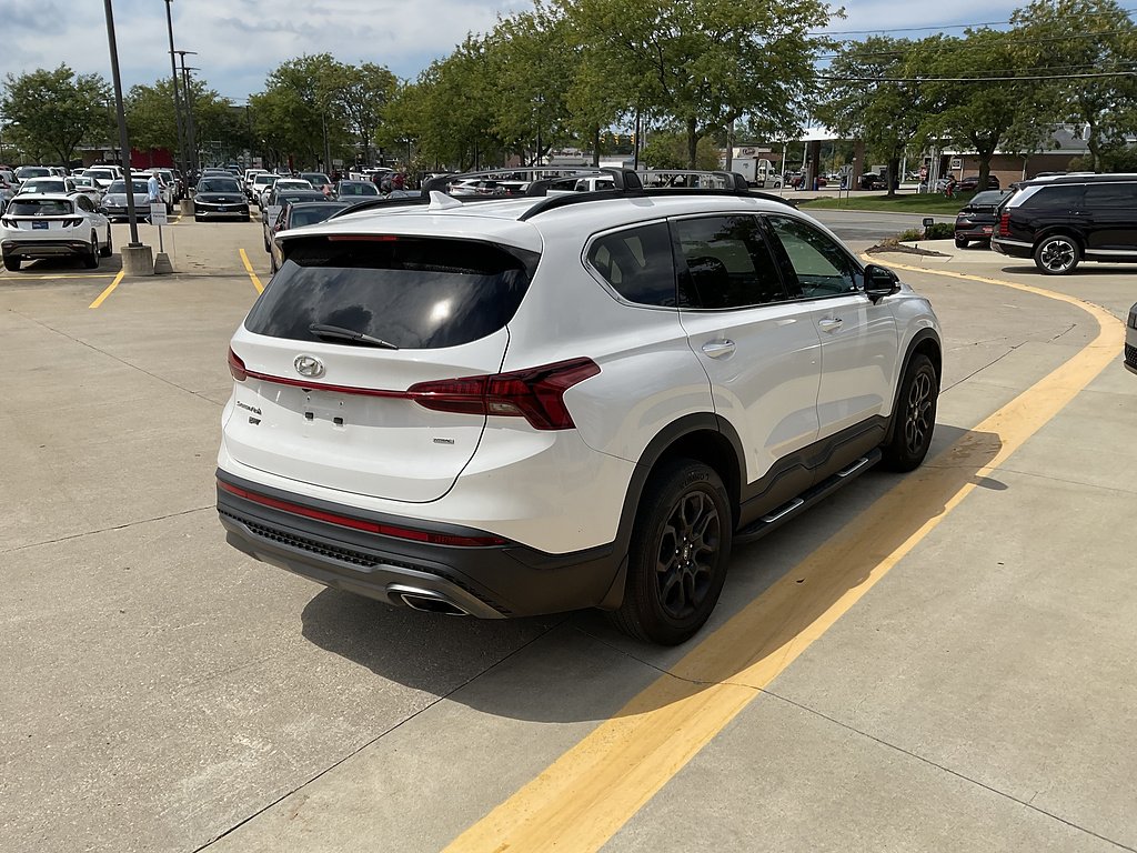 2023 Hyundai Santa Fe XRT - Photo 3