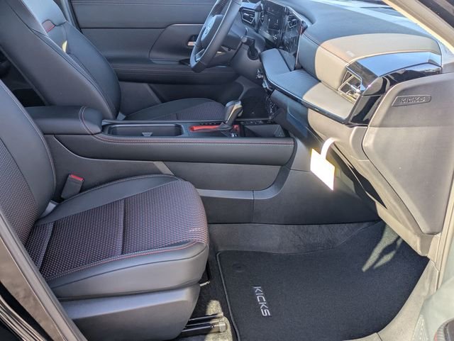2026 Nissan KICKS SR - Photo 31
