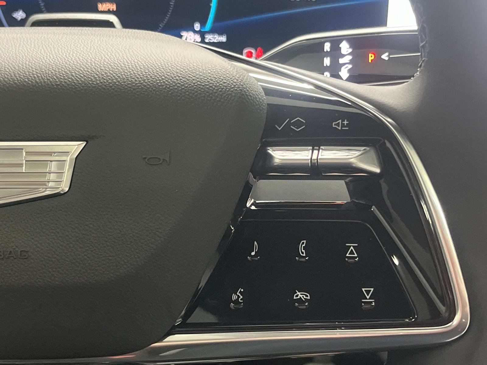 2027 Cadillac LYRIQ Sport - Photo 18