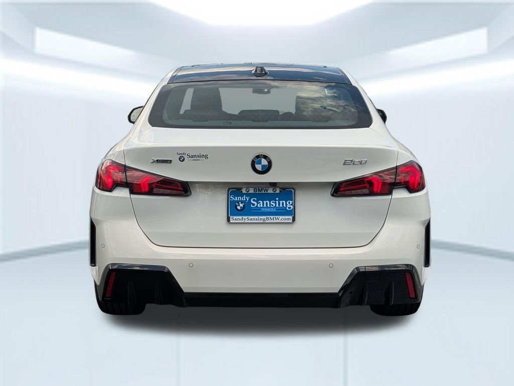 New 2026 Alpine White BMW 228 Gran Coupe image 4
