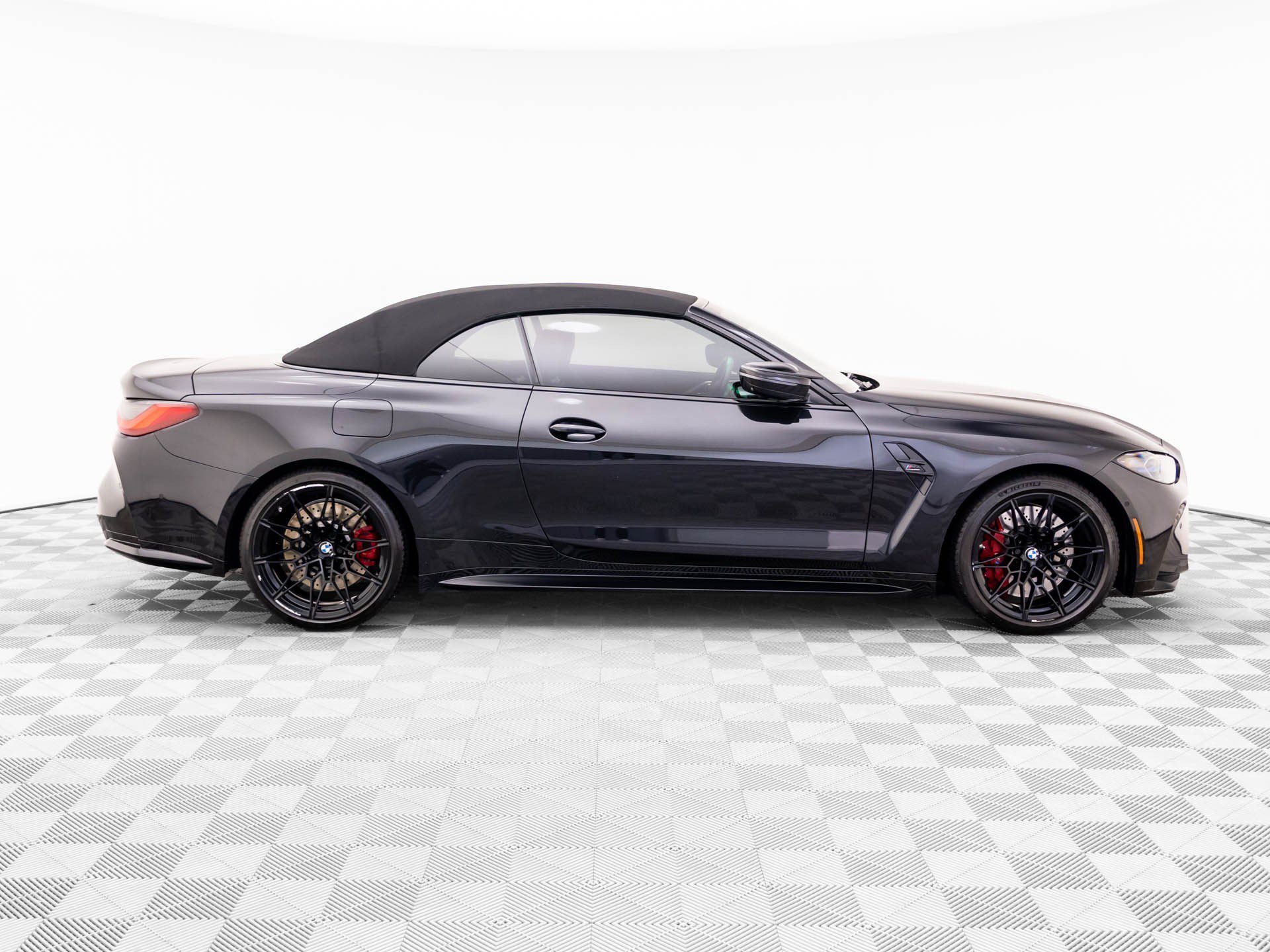 Used 2024 Black BMW Competition image 6