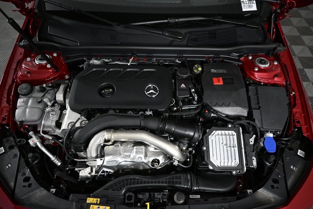 2026 Mercedes-Benz CLA CLA 250 - Photo 26