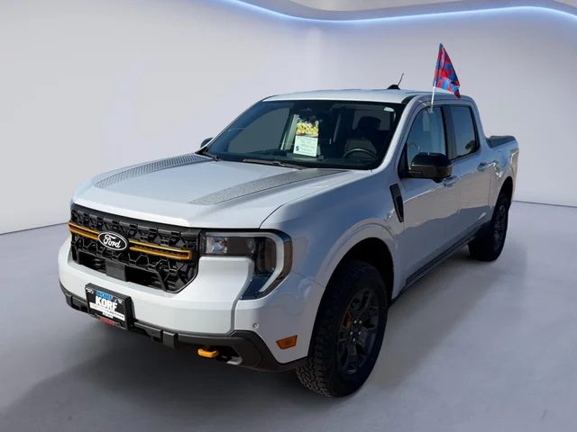 2025 Ford Maverick Tremor