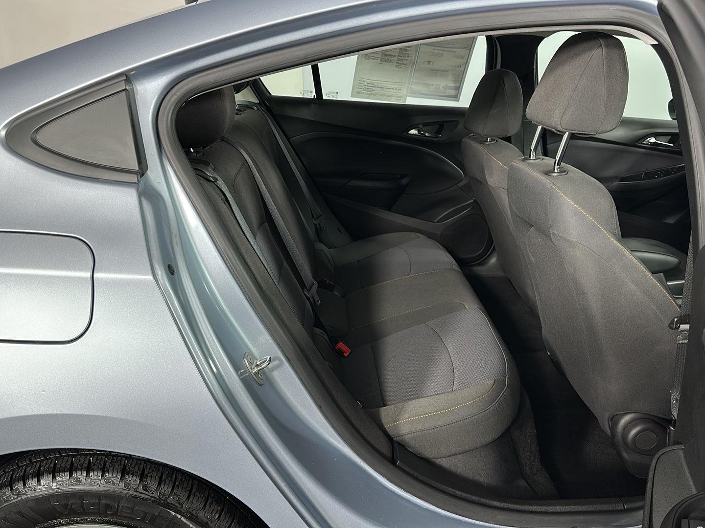 Used 2018 Arctic Blue Metallic Chevrolet LS image 26