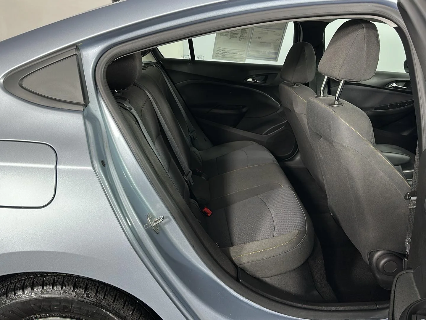 Used 2018 Arctic Blue Metallic Chevrolet LS image 26
